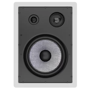 Arandela Caixa Loud LHT Retangular Plana