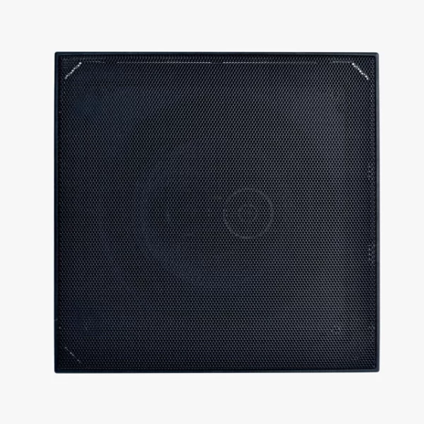 Arandela SQ8 120 BL Estéreo Quadrada Kevlar - Loud - Imagem 3