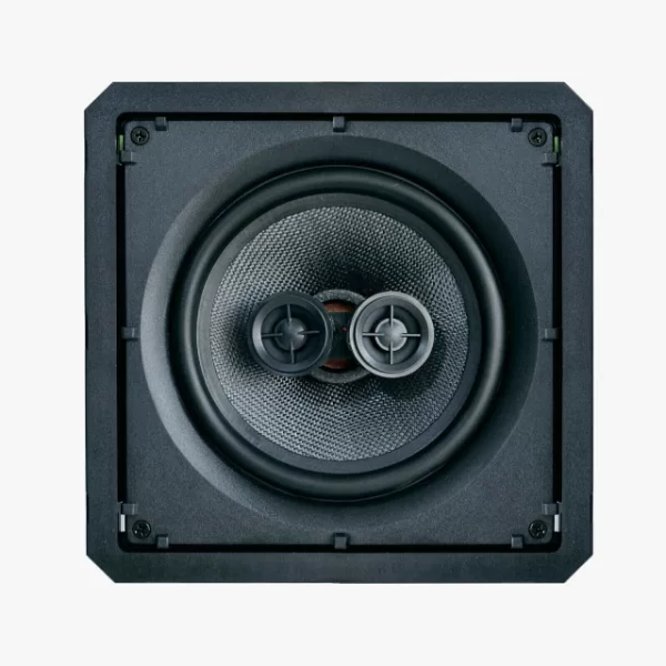 Arandela SQ8 120 BL Estéreo Quadrada Kevlar - Loud