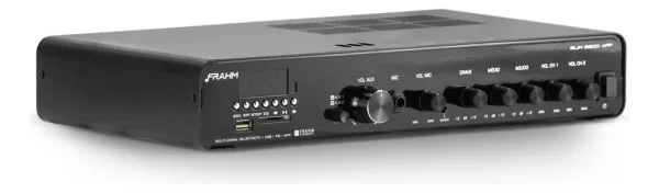 Amplificador Frahm Slim3500 App - Imagem 2