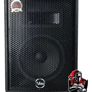 Caixa de Som Leacs Ativa Brava 800 4 Canais 150w Rms 8pol