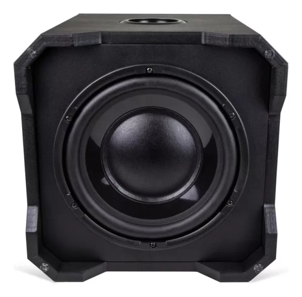 Subwoofer Ativo Frahm Rd Sw 10 150w Preto - 31300 90V/240V - Image 4