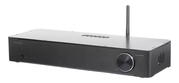 Amplificador Home Sense 400.5 Hdmi Frahm Bivolt Preto - Image 3