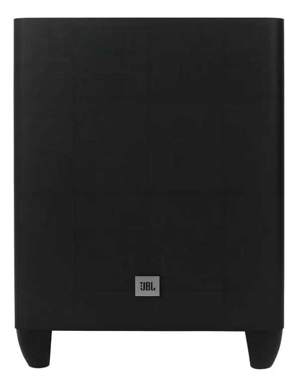 Subwoofer Jbl Ci8p Ativo 100w Rms 8 Polegadas Preto Bivolt - Imagem 4