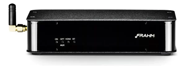 Amplificador Rd Tv Hdmi Bluetooth Cor Preto Potência De Saída Rms 60 W - Image 2