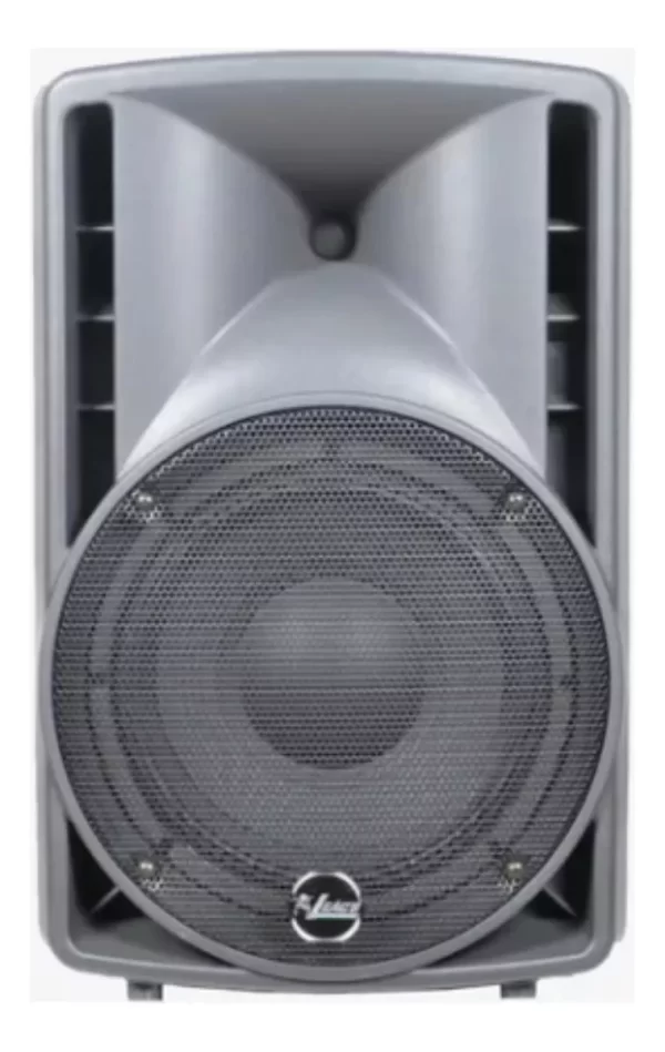 Caixa De Som Lt1500 Passiva 15 350w Rms Bluetooth Abs Leacs