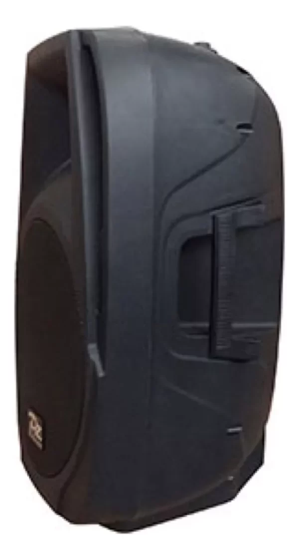 Caixa de Som Ativa Pz Pro Audio Falante 15 200w Bluetooth - Imagem 2