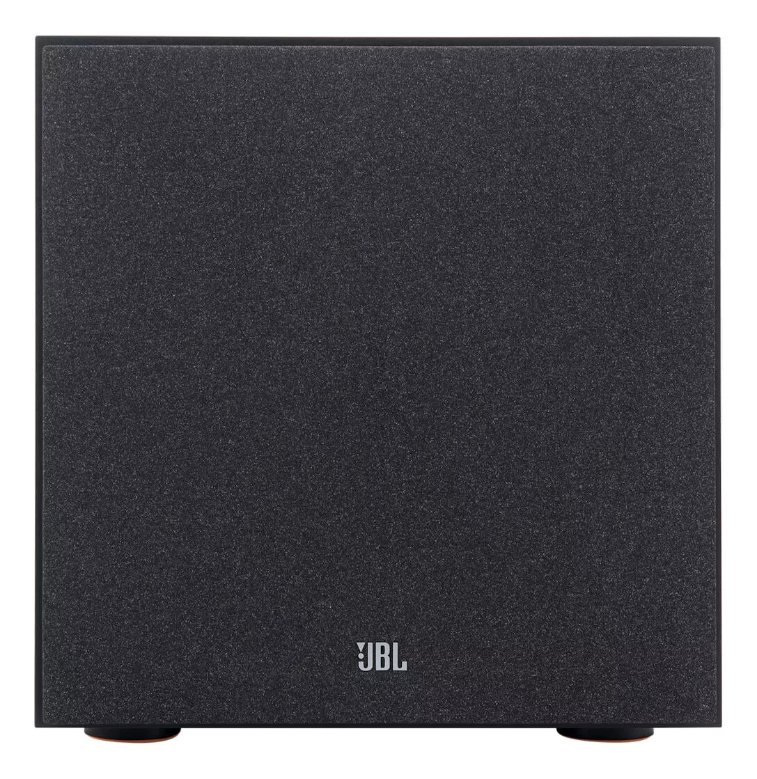 Subwoofer Ativo Jbl Stage 200p 10 Polegadas 150w Rms Preto - Imagem 6
