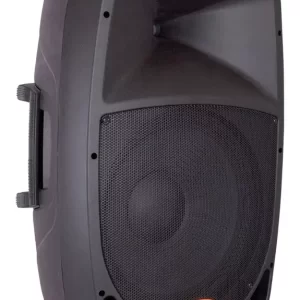 Caixa de Som Donner Dr-15p 15 200wrms Cor Preto 110v