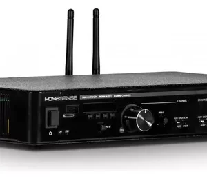 Amplificador Home Sense Bivolt Bluetooth 320.4 Frahm
