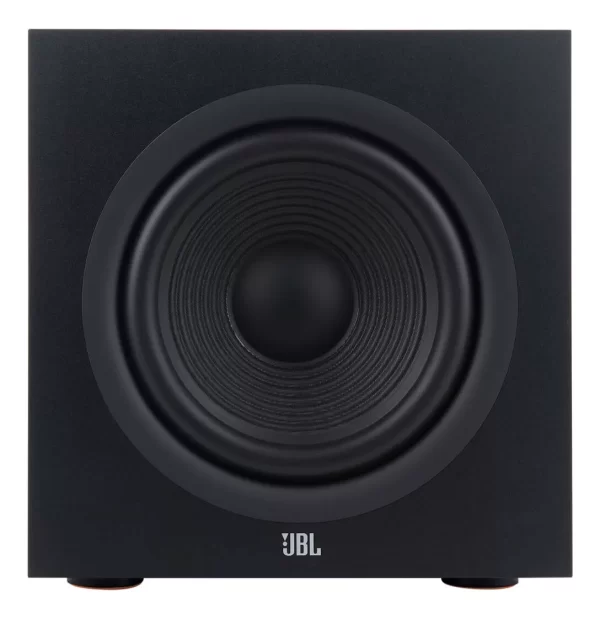 Subwoofer Ativo Jbl Stage 200p 10 Polegadas 150w Rms Preto - Image 5