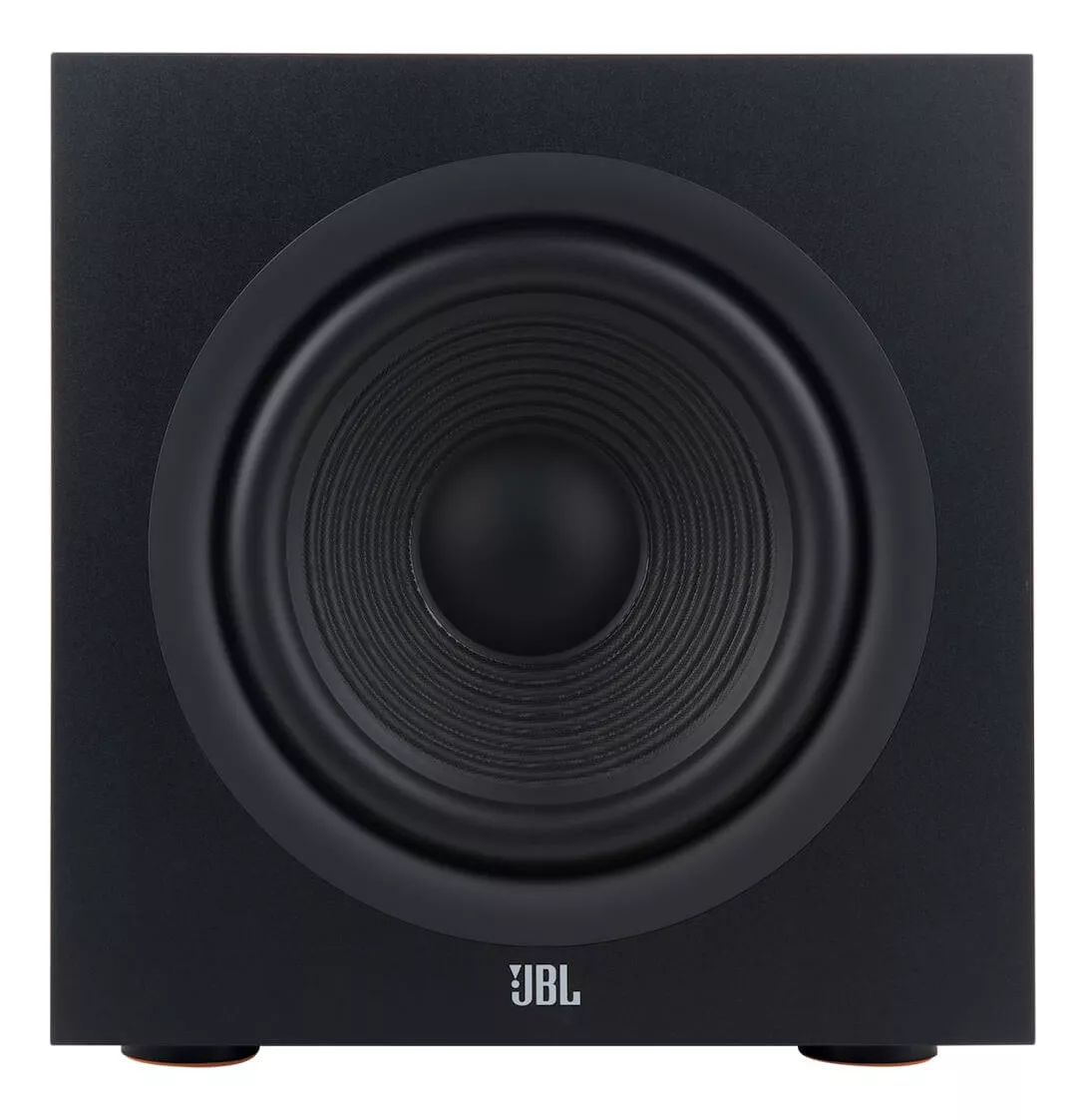 Subwoofer Ativo Jbl Stage 200p 10 Polegadas 150w Rms Preto - Imagem 5