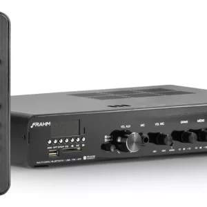 Amplificador Frahm Slim3500 App