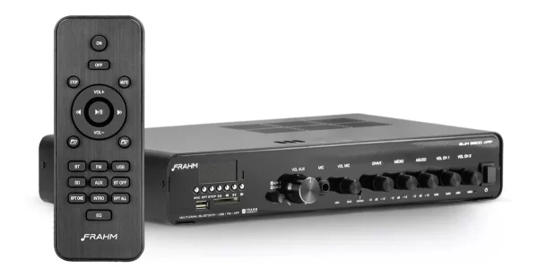 Amplificador Frahm Slim3500 App