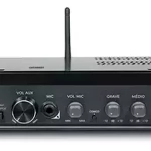 Amplificador Slim 3700 G5