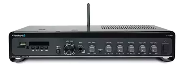 Amplificador Slim 3700 G5