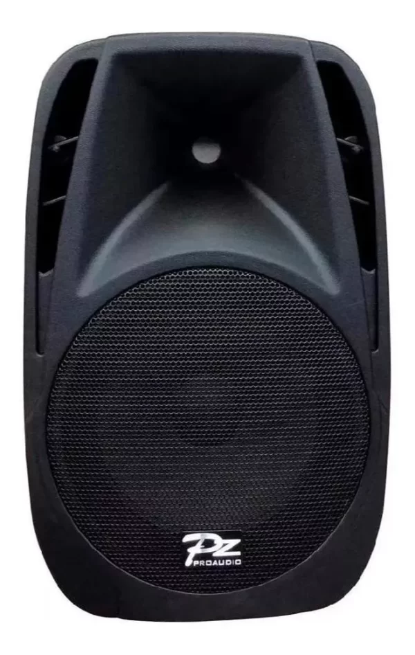 Caixa de Som Ativa Pz Pro Audio Falante 15 200w Bluetooth