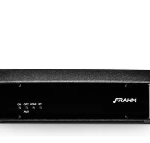 Amplificador Rd Tv Hdmi Bluetooth Cor Preto Potência De Saída Rms 60 W