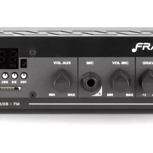 Amplificador Frahm Slim 1000 App