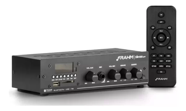 Amplificador Frahm Slim 1000 App - Image 5
