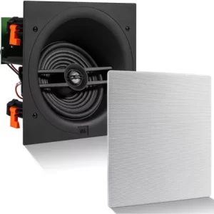 Arandela Quadrada Angulada 6,5 Pol. Jbl Stage 260csa