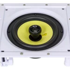 JBL Ci6s Plus Arandela Quadrada 160w Rms Cor Branco