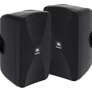 Arandela JBL Control Sa-5 Pro Preto - O Par
