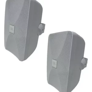 Arandela Jbl Csa6 Par Branca Passiva 100 W Rms Cor Branco 110V/220V (Bivolt)