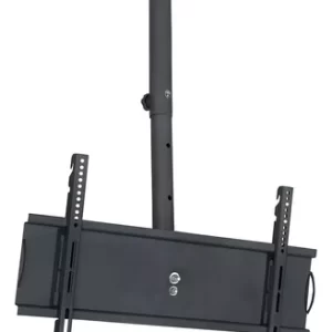 Suporte De Teto Para Tv De 32 A 65 Multivisão Sky-pro-g-pr Cor Preto
