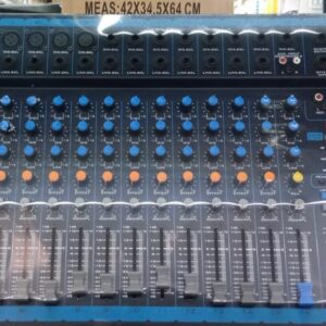 Mesa oneal omx 16 usb 16 canais p-10/xlr/usb