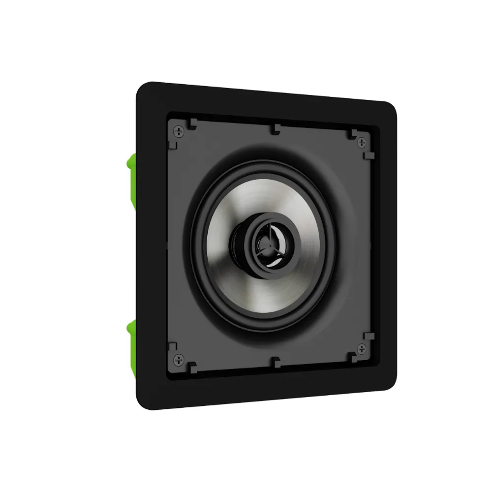 Arandela de Embutir no Gesso Plana LOUD SQ5-50 - Imagem 5