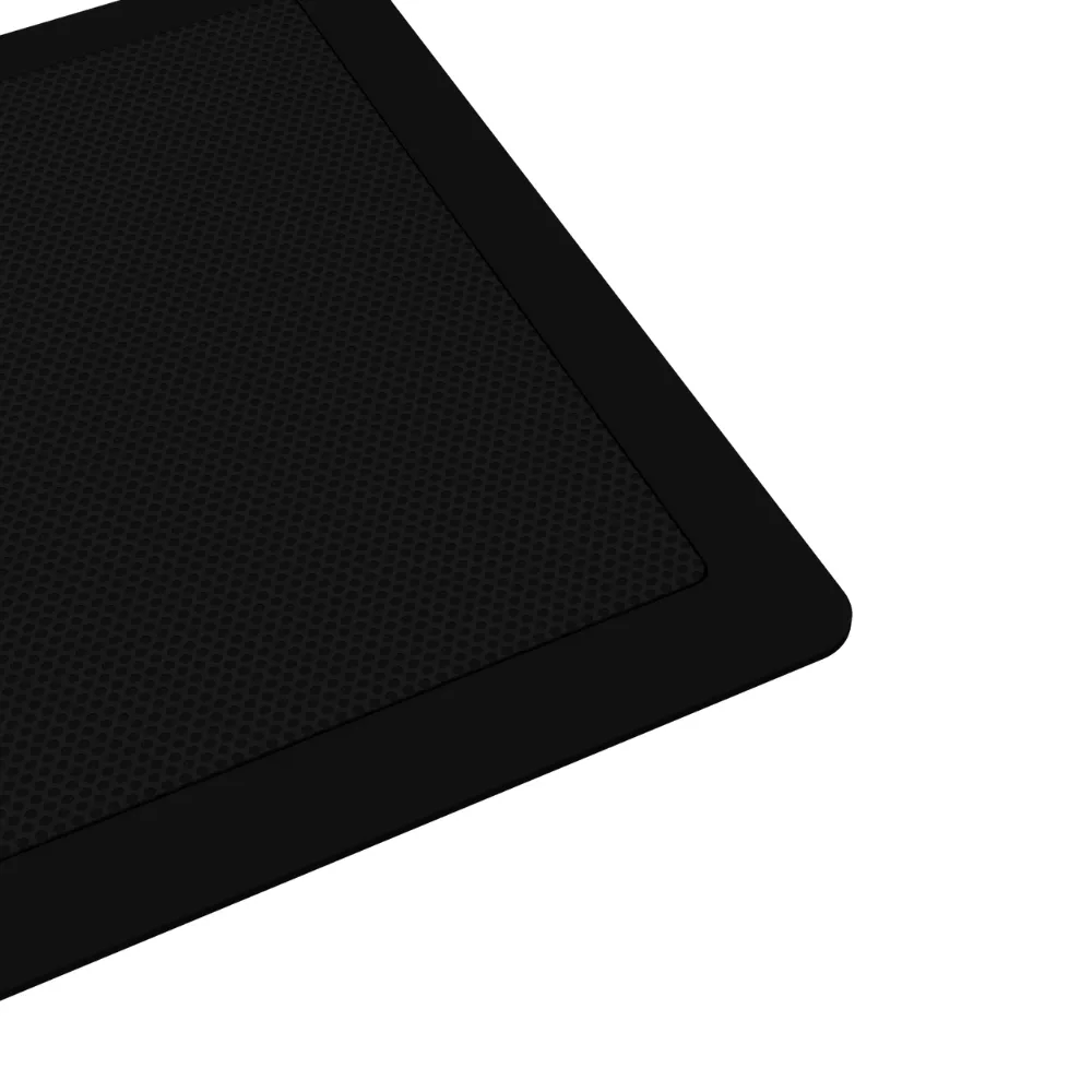 Arandela Quadrada SQ5-50 Preta - LOUD - Imagem 2