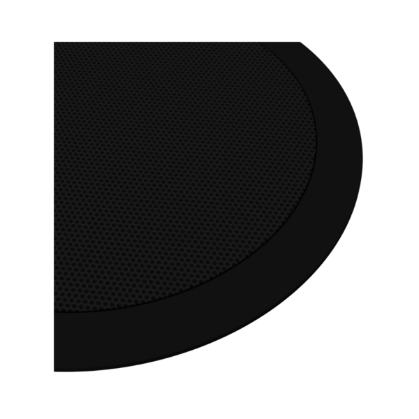 Arandela RCS-100 Redonda 6" 2 VIAS 100W - LOUD - Imagem 2