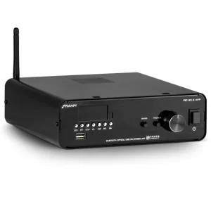 Amplificador Receiver Som Ambiente RD80.2 Wifi Bluetooth - FRAHM