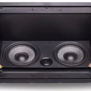 Caixas Arandela LHT 100 BL Central de Embutir - LOUD