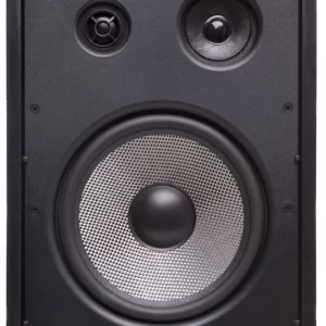Arandela Caixa Loud LHT - 100 TW BL - 3 Vias