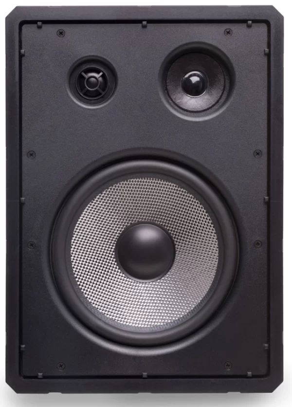 Arandela Caixa Loud LHT - 100 TW BL - 3 Vias