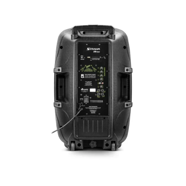 Caixa Amplificada Bluetooth Frahm Pw-600 Wireless 600w Rms - Imagem 3