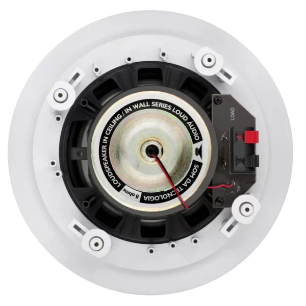 Arandela RCS-100 Redonda 6" 2 VIAS 100W - LOUD - Imagem 3