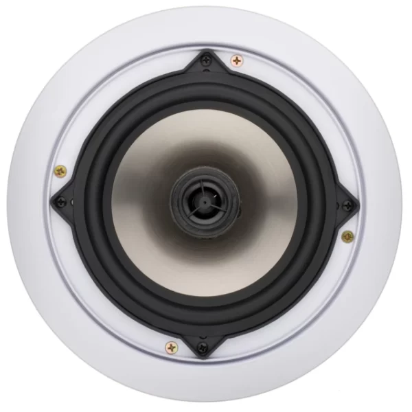 Arandela RCS-100 Redonda 6" 2 VIAS 100W - LOUD