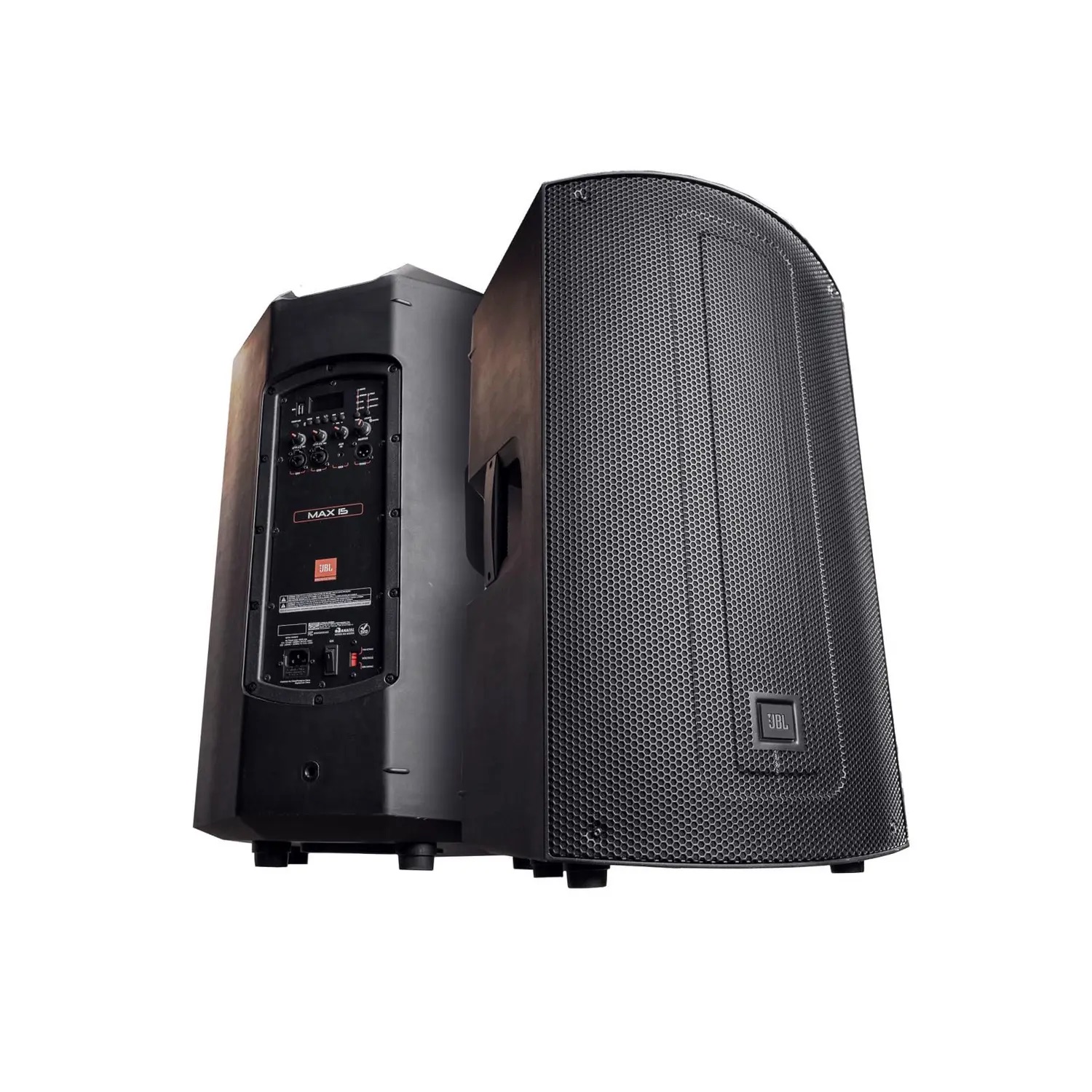 Caixa Som Amplificada JBL Max 15 Ativa